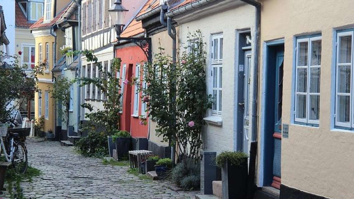 The best of Aalborg walking tour