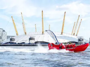 Thames High-Speed Zone RIB Cruise in London