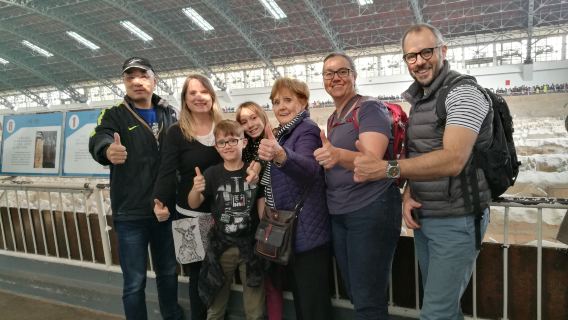 Lawatan sehari peribadi: Terracotta Warriors & Tembok Kota Xi'an