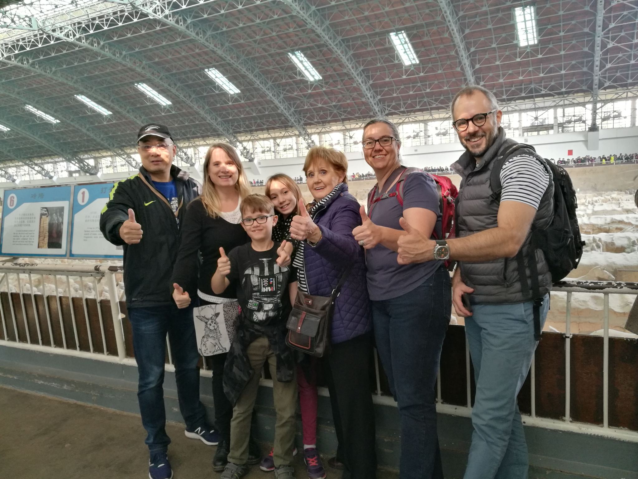 Tour privato personalizzato giornaliero: Esercito di Terracotta & Mura Antiche di Xi'an