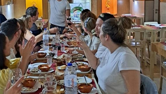 ลิสบอน: ทัวร์เดินชมเมืองสำหรับนักชิม