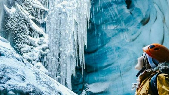 Südküste und Katla-Eishöhle