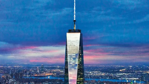 One World Observatory: Alle Warteschlangen überspringen