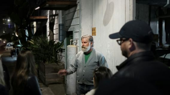 The Haunt: Real Ghost Hunting in Old San Francisco