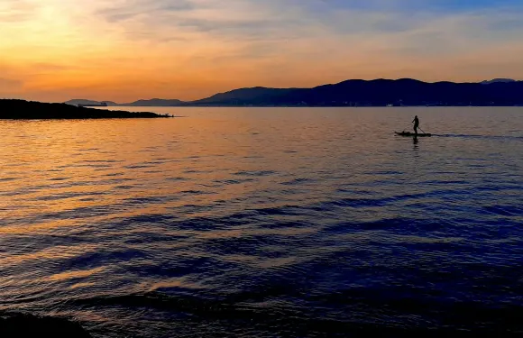 馬略卡島：日落獨木舟或直立板之旅