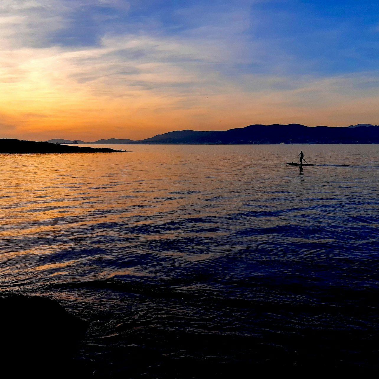 Mallorca: Sunset Kayak or Stand-Up Paddleboard Tour