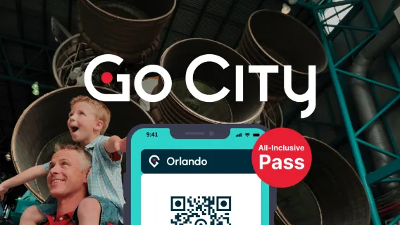 Go City Orlando All-Inclusive Pass