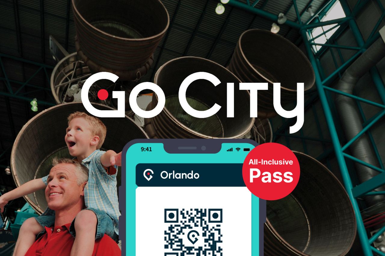 Go City บัตรผ่านออร์ลันโด - Go City Orlando All-Inclusive Pass