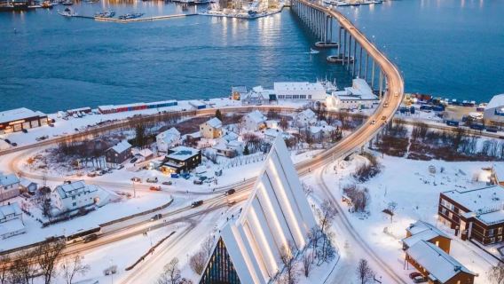 挪威特羅姆瑟-網紅-塞尼亞島+可週邊多日~包車【精選老司機】