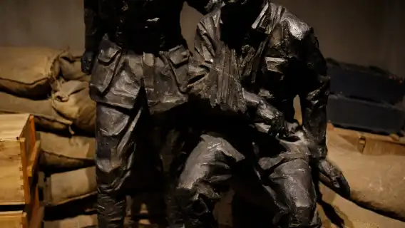 復旦大學和四行倉庫抗戰紀念館 人員深度導覽 精品小團 含耳麥