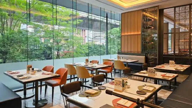 曼谷地標大廈精緻餐飲套票