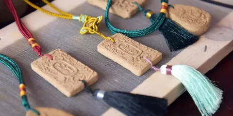 親手製作香牌:探索中國香文化(非物質文化遺產)