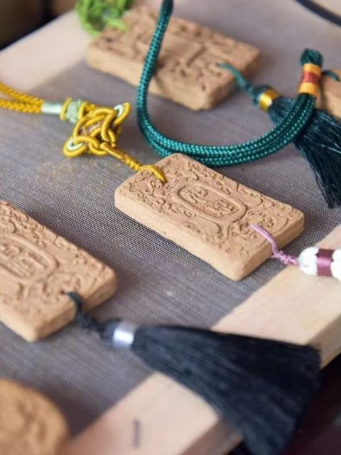 親手製作香牌:探索中國香文化(非物質文化遺產)