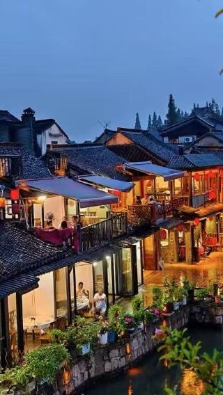 Shanghai Zhujiajiao Water Town Day Tour+Boat Ride+Local Lunch+Guide and Car