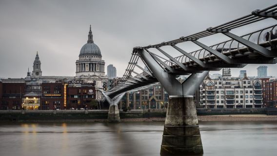 ทัวร์เดินชมสถานที่ถ่ายทำภาพยนตร์แฮรี่ พอตเตอร์ ในลอนดอน ประเทศอังกฤษ