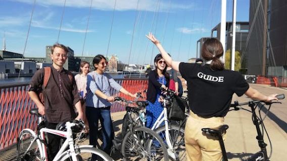 Copenhagen by bike