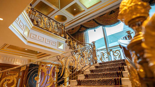 Dubai Attraction: Inside Burj Al Arab Tour Day Tours 1