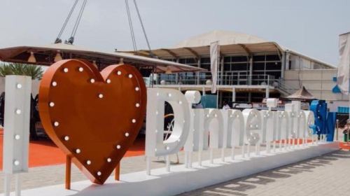 Dubai Attraction: Dinner in the Sky Day Tours 1