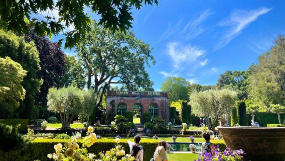 Filoli Historic House & Garden: Entry Ticket
