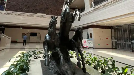 邯鄲市博物館半日遊【2-15人小團+深度導覽】