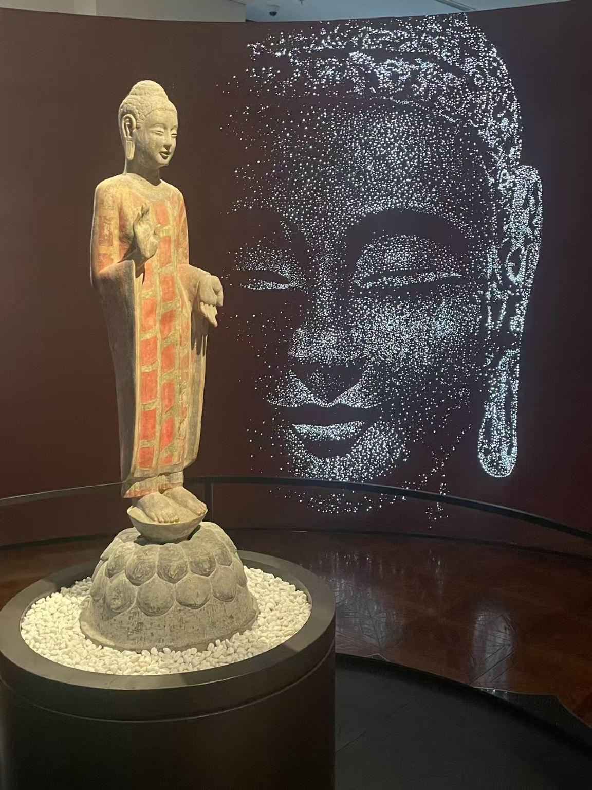 青州博物館（新館）一日遊【專業導遊*深度導覽*私家團一對一】