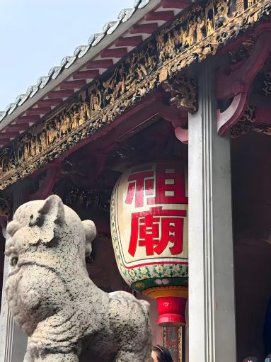 【嶺南佛山，醒獅騰躍】佛山祖廟+嶺南天地+清暉園博物館+華蓋路一日遊