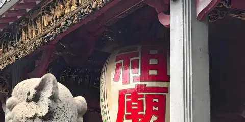 【嶺南佛山,醒獅騰躍】佛山祖廟+嶺南天地+清暉園博物館+華蓋路一日遊