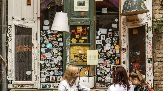 Private and personalized Budapest food tour with a local guide