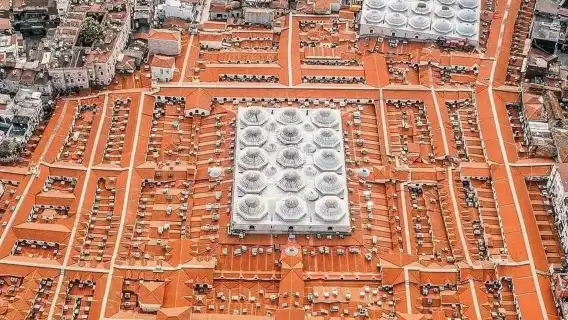 Istanbul silver combo day tour with Hagia Sophia, Blue Mosque and Dolmabahçe Palace