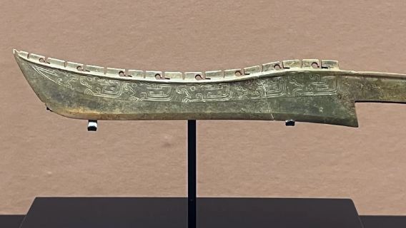 安陽殷殷博物館半日遊【精品小團+深度講解】