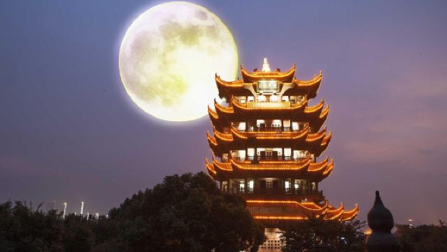 Lawatan sewa peribadi Wuhan [termasuk satu tiket untuk Night View of Yellow Crane Tower|Perkhidmatan lain boleh dirujuk