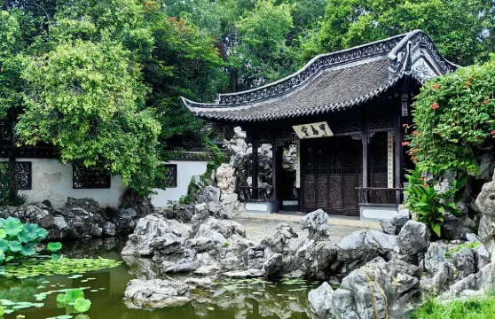 淮安里運河長廊+清晏園+板閘遺址公園一日遊中英文服務