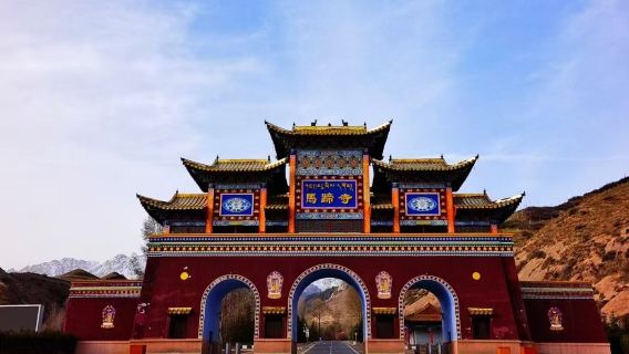 【馬蹄寺+平山湖大峽谷】大小團多組合可選
