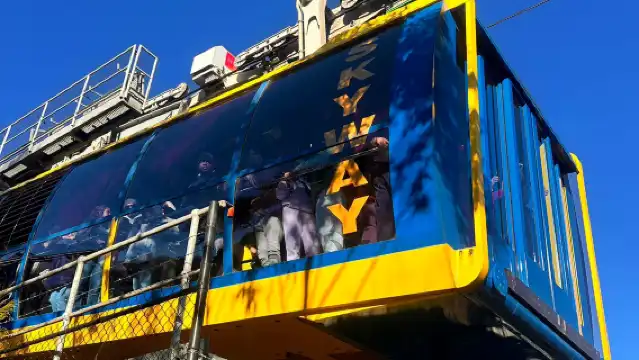 【平治團&中巴團/林肯岩/動物園/3纜車】動物園+藍山一日遊