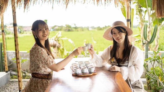 バリ島 日本語ドライバーによるプライベートカーチャーター