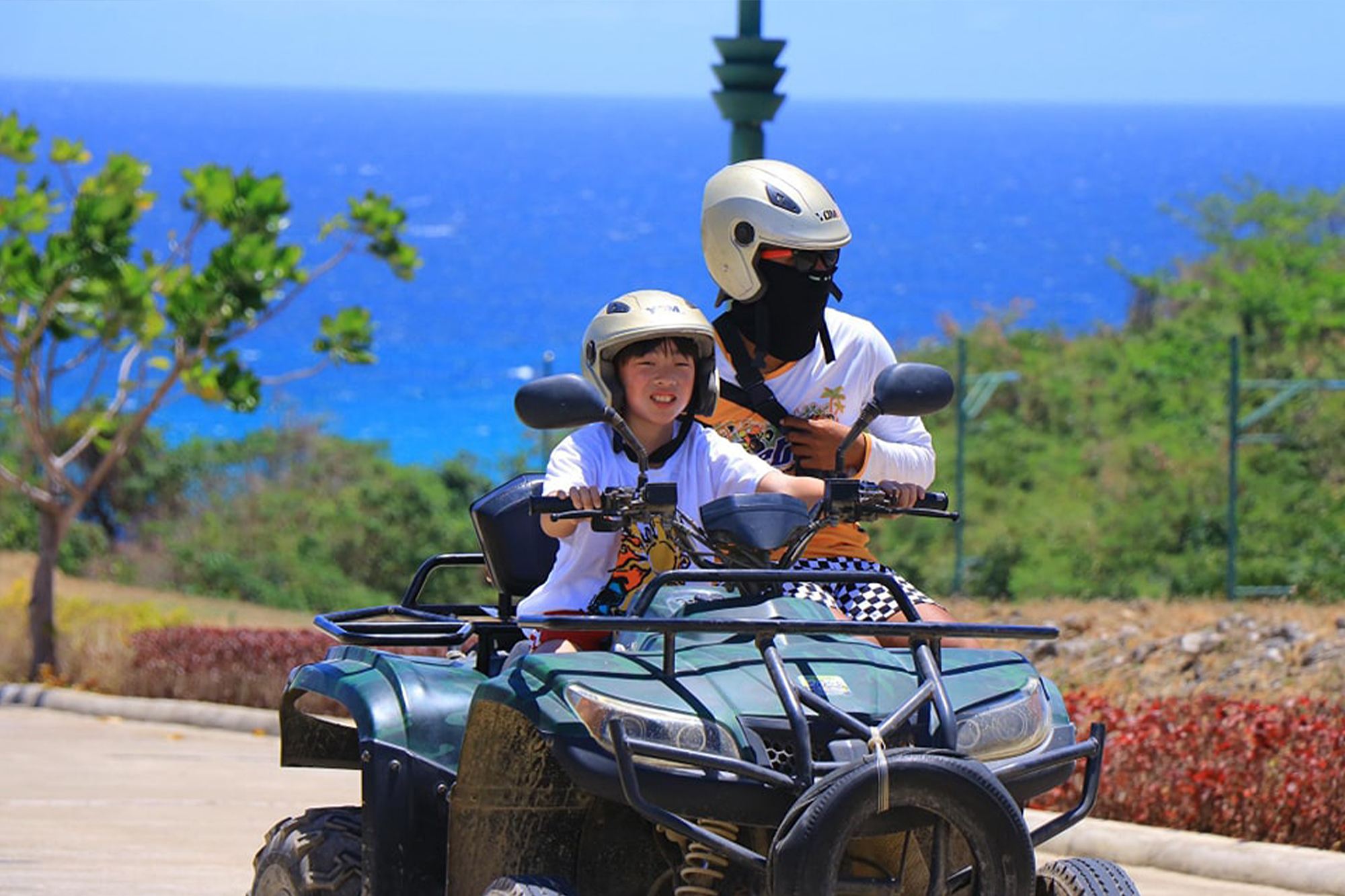 Boracay Newcoast ATV
