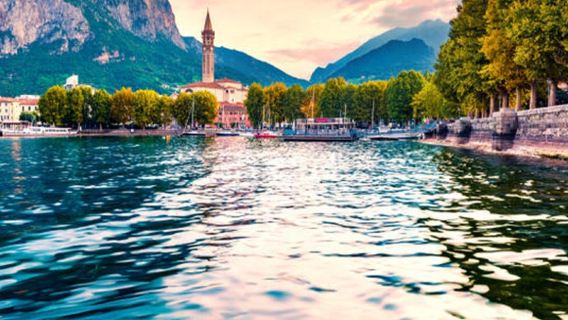Tour 1 ngày từ Milan khứ hồi Thụy Sĩ: Hồ Como, Lugano, Bellagio