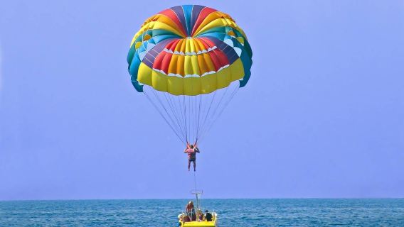Phu Quoc: Seetour mit dem Schnellboot zu 4 Inseln