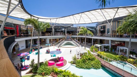 澳洲黃金海岸天堂大水鴨+危險角+黃金海岸海洋世界一日遊