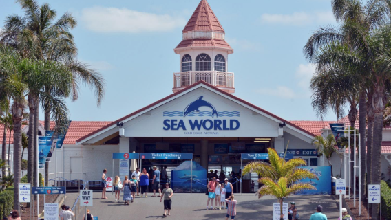 ทัวร์ ทัวร์ 1 วัน ไป Sea World Gold Coast ประเทศออสเตรเลีย