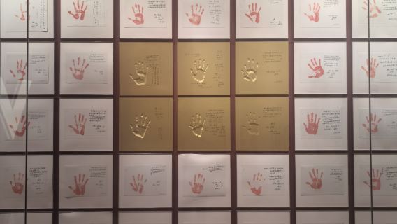 상하이 레드 투어 당일 치기 여행: 사항 창고 + 상해 항전 기념관 포함 중간 교통편