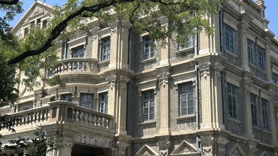 Visit Marshal Zhang's Mansion Museum: Includes door-to-door pickup + guide with buided commentary, unlocking historical stories