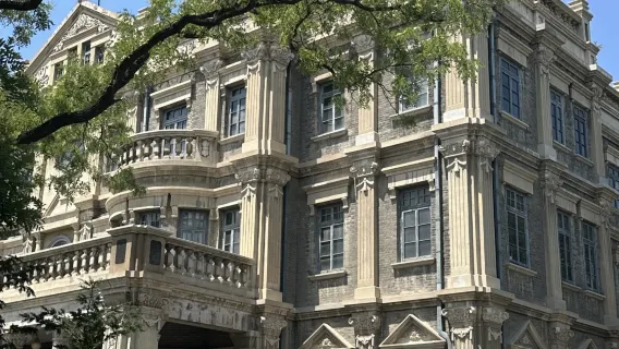 Visit Marshal Zhang's Mansion Museum: Includes door-to-door pickup + guide with buided commentary, unlocking historical stories