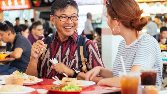 Singapur: tour privado completo de 7 horas con un guía local