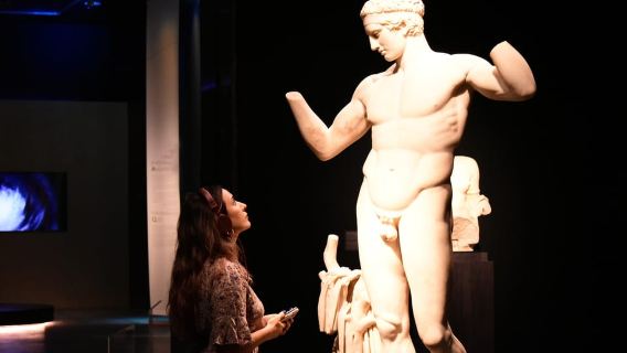 Atene: biglietto e audioguida per il Museo archeologico nazionale