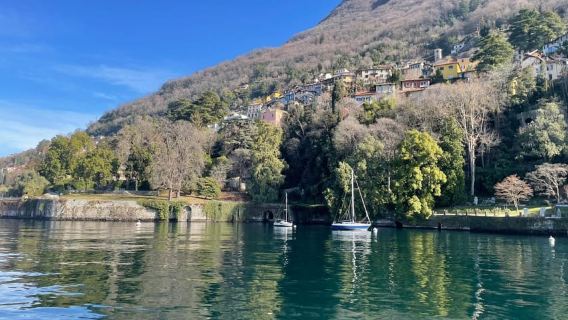 Desde Milán: Excursión de un día al lago de Como, Bellagio y Villa Carlotta