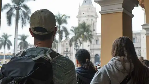 ไฮไลท์เมืองลิมา: ศูนย์กลางประวัติศาสตร์ เลิฟพาร์ค และปิสโก มาร่วมกับเรา