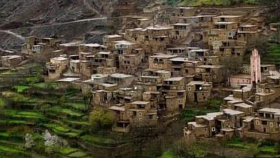 Từ Marrakech: Tour tham quan Thung lũng Ourika kèm bữa trưa và cưỡi lạc đà