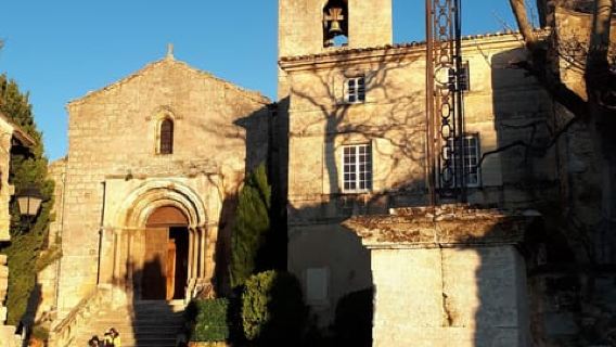 Da Avignone: tutta la Provenza in un giorno