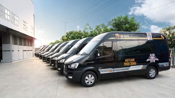 Xe limousine Hà Nội đi hoặc từ Sapa